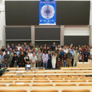 Uczestnicy konferencji String Math 2022