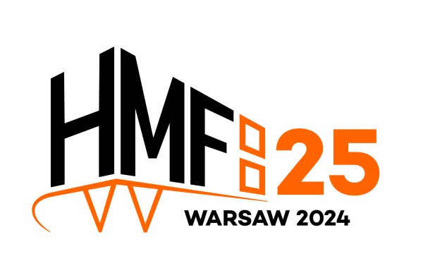 Logo konferencji HMF 25