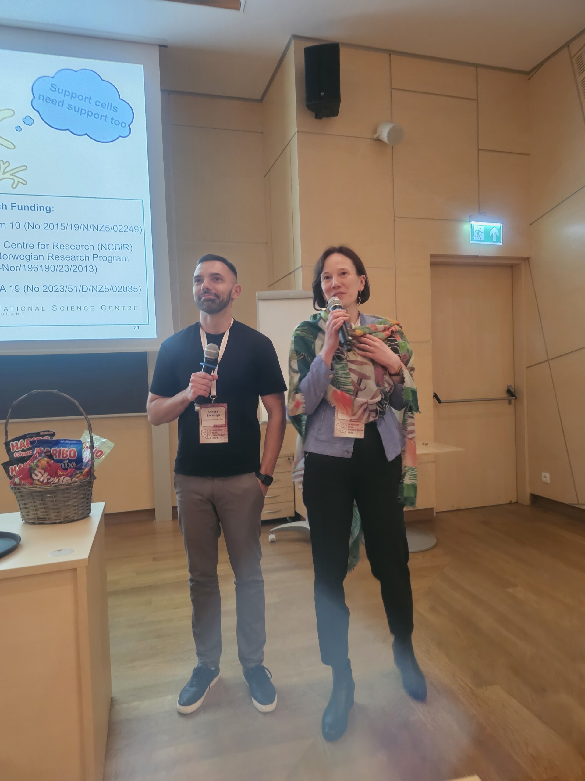 Warszawskie Sympozjum Glejowe 2025