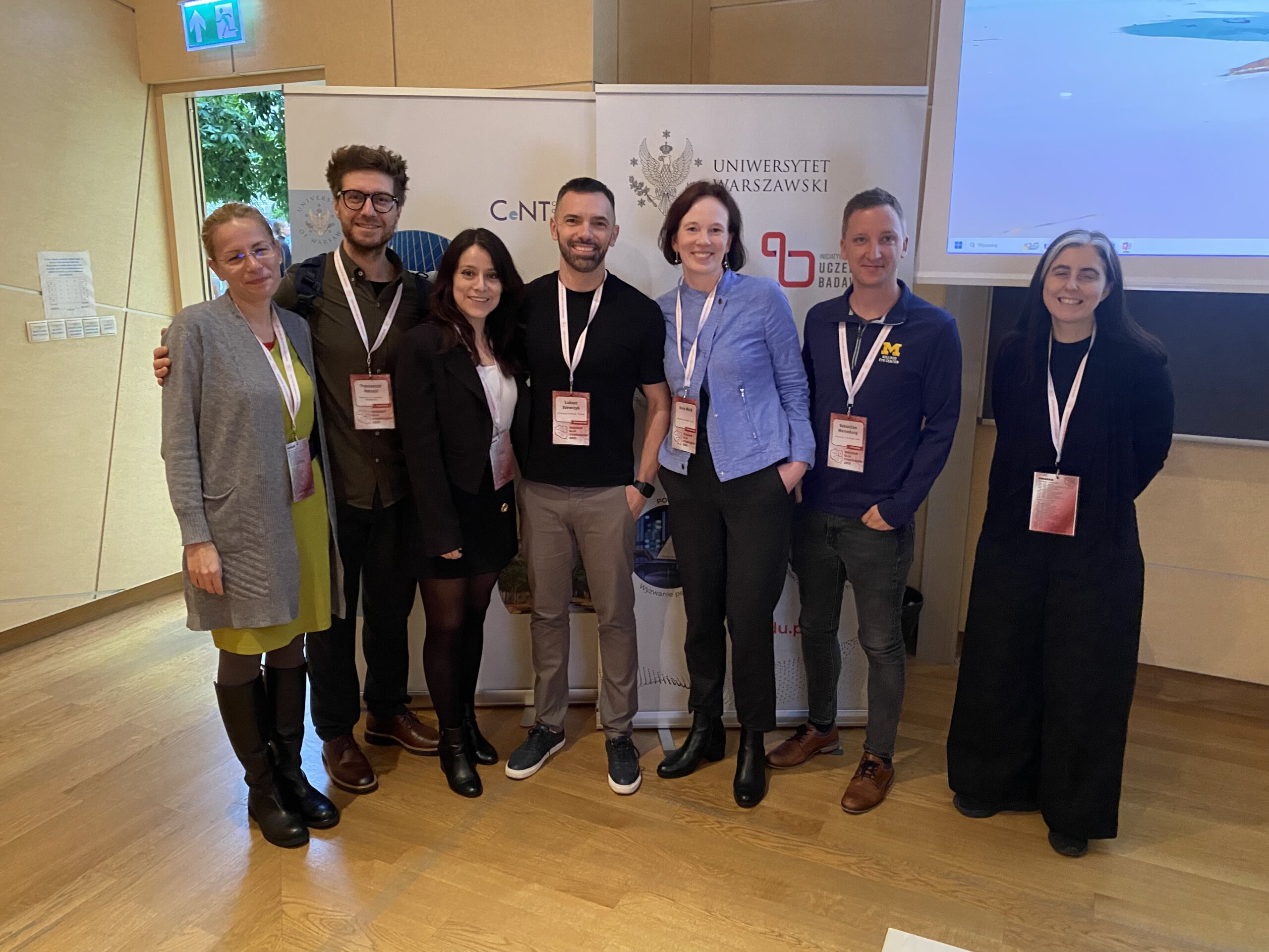 Warszawskie Sympozjum Glejowe 2025